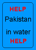 pakistan in water